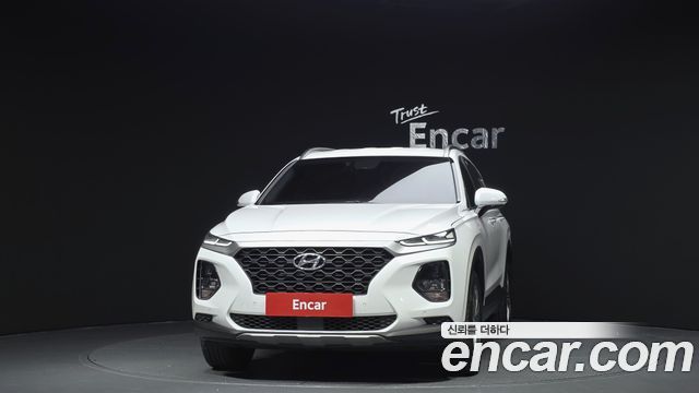 Hyundai Santafe Diesel 2.0 2WD Exclusive — пробег 95 980 км — фото 3 из 5