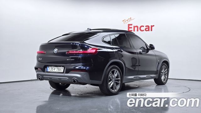 BMW X4 из Кореи Encar
