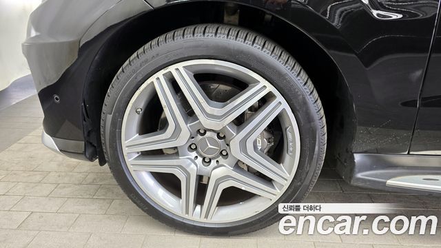 Mercedes-Benz M-class из Кореи Encar