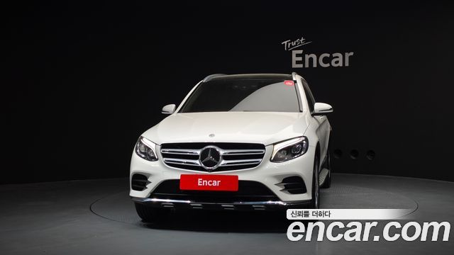 Mercedes-Benz GLC-Class GLC350e 4MATIC AMG Line — пробег 62 656 км — фото 3 из 5