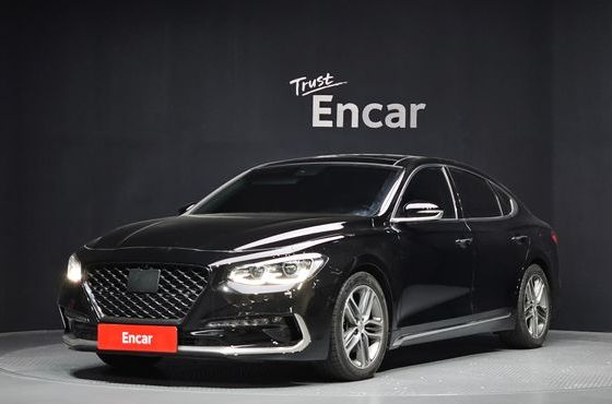 Hyundai Grandeur 2.4 Premium — пробег 57 158 км — фото 1 из 5
