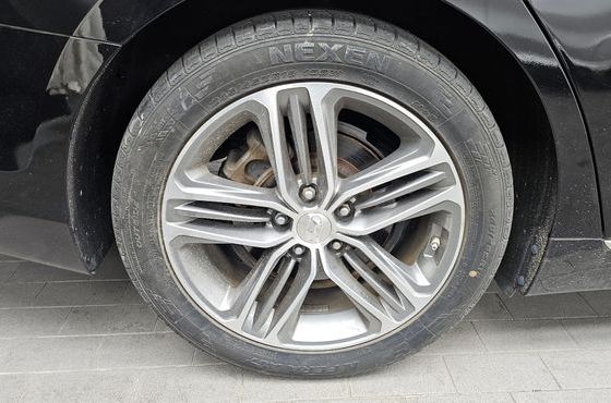 Hyundai Grandeur 2.4 Premium — пробег 57 158 км — фото 5 из 5