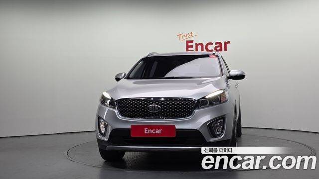 Kia Sorento Diesel 2.2 4WD Prestige — пробег 83 911 км — фото 3 из 5