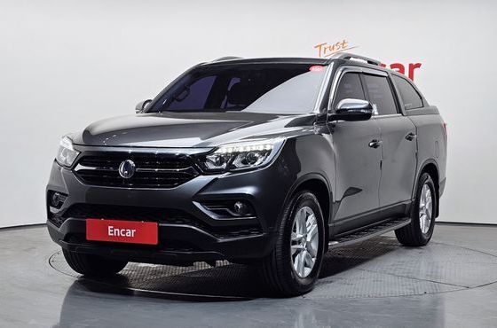 Ssangyong Rexton Diesel 2.2 4WD Adventure — пробег 71 170 км — фото 1 из 5