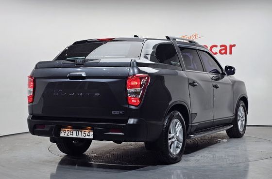 Ssangyong Rexton Diesel 2.2 4WD Adventure — пробег 71 170 км — фото 2 из 5