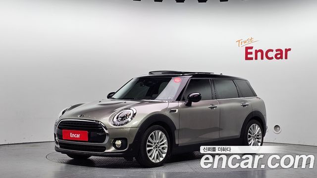Mini Clubman High 2nd — пробег 148 443 км — фото 1 из 5