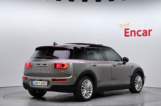 Mini Clubman High 2nd — пробег 148 443 км — фото 2 из 5