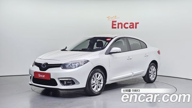 Renault (Samsung) SM3 из Кореи Encar
