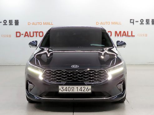 Kia K7 3.0 GDI Signature — пробег 93 270 км — фото 2 из 5