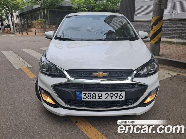 Chevrolet (Daewoo) Spark из Кореи Encar