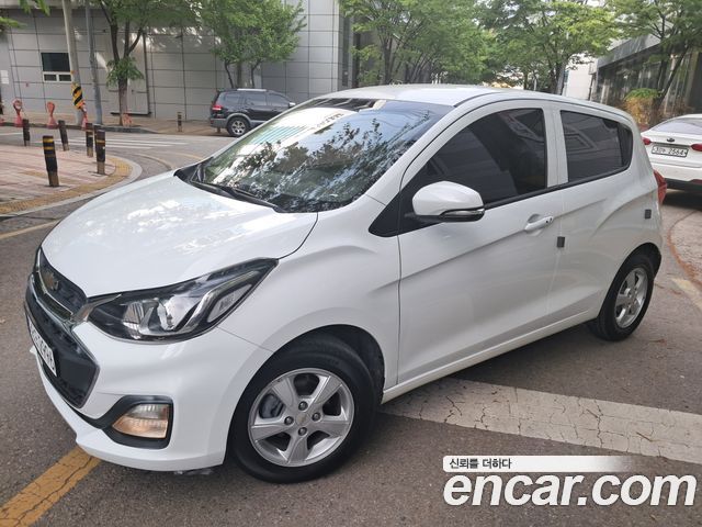 Chevrolet (Daewoo) Spark из Кореи Encar
