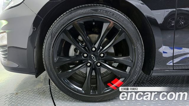Chevrolet (Daewoo) Malibu из Кореи Encar