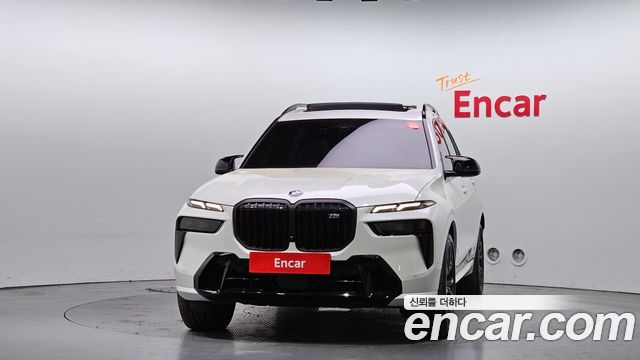 BMW X7 M60i xDrive M sport 6STR — пробег 27 813 км — фото 3 из 5