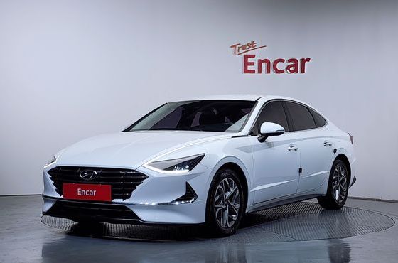 Hyundai Sonata 2.0 Premium — пробег 157 892 км — фото 1 из 5