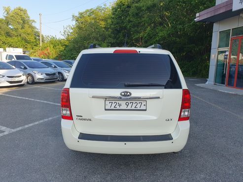 Kia Carnival Grand Carnival GLX R Special — пробег 167 436 км — фото 5 из 5