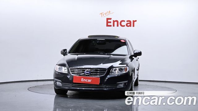 Volvo S80 из Кореи Encar
