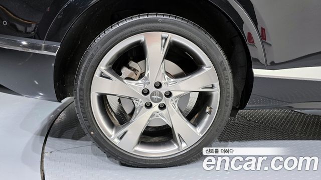 Genesis GV80 из Кореи Encar