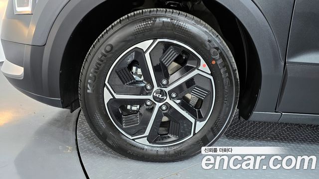 Kia Niro из Кореи Encar