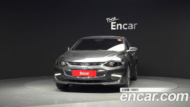 Chevrolet (Daewoo) Malibu из Кореи Encar