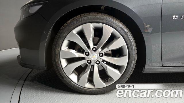 Chevrolet (Daewoo) Malibu из Кореи Encar