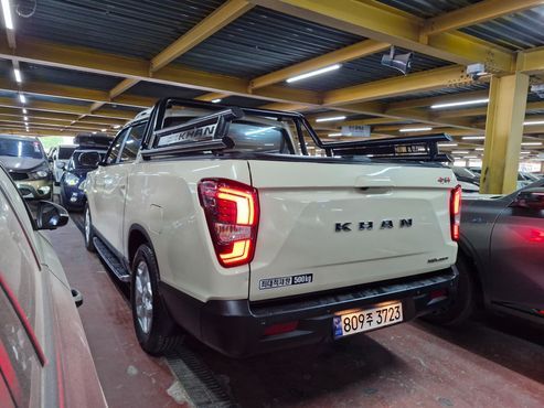 Ssangyong Rexton Diesel 2.2 4WD Culman Prestige — пробег 75 165 км — фото 4 из 5