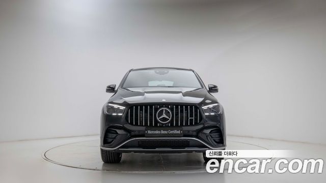 Mercedes-Benz GLE-Class из Кореи Encar