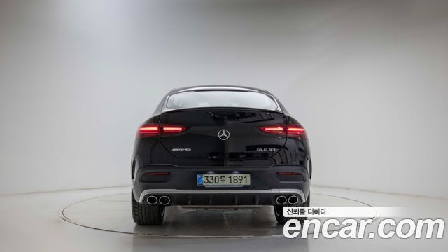 Mercedes-Benz GLE-Class из Кореи Encar