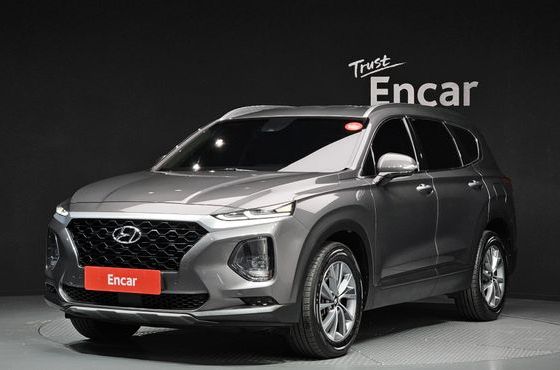 Hyundai Santafe Diesel 2.0 2WD Exclusive — пробег 71 015 км — фото 1 из 5