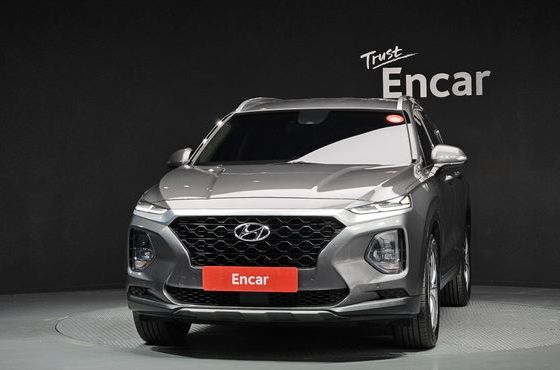 Hyundai Santafe Diesel 2.0 2WD Exclusive — пробег 71 015 км — фото 3 из 5