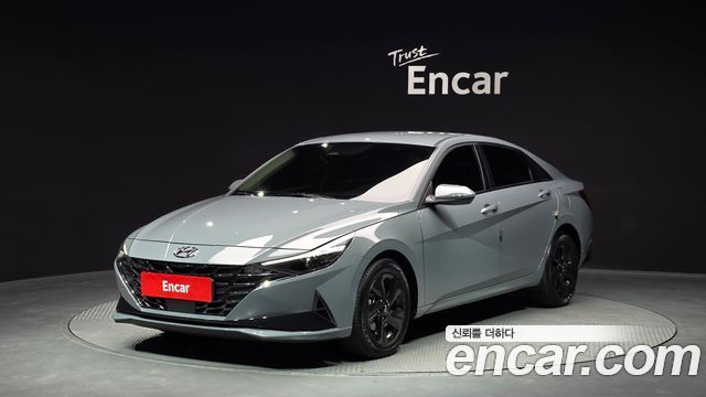 Hyundai AVANTE Modern — пробег 47 901 км — фото 1 из 5