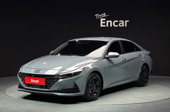 Hyundai AVANTE Modern — пробег 47 901 км — фото 1 из 5