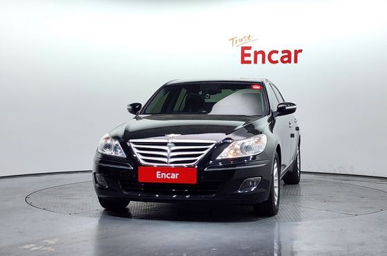 Hyundai Genesis BH 330 Luxury Prime Pack — пробег 90 289 км — фото 3 из 5