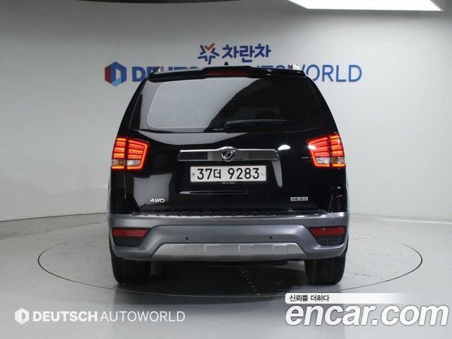 Kia Mohave из Кореи Encar