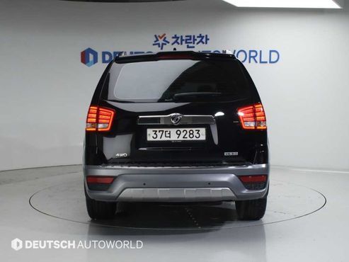 Kia Mohave Diesel 3.0 4WD President — пробег 148 464 км — фото 4 из 5
