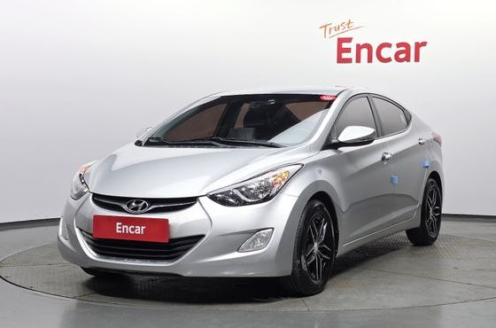 Hyundai AVANTE M16 GDI Luxury — пробег 137 554 км — фото 1 из 5