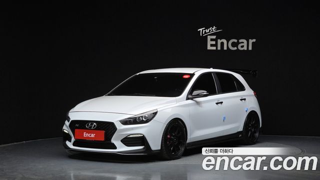 Hyundai i30 из Кореи Encar