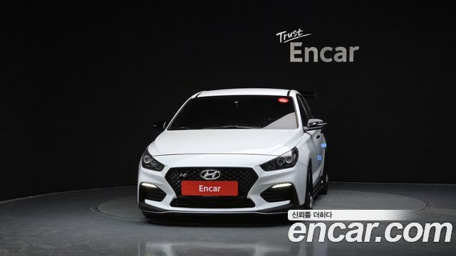 Hyundai i30 из Кореи Encar