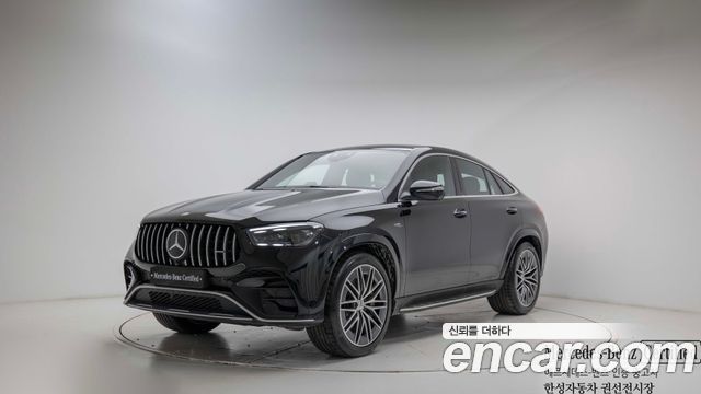Mercedes-Benz GLE-Class из Кореи Encar