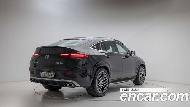 Mercedes-Benz GLE-Class из Кореи Encar