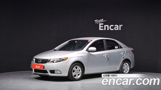 Kia Porte из Кореи Encar