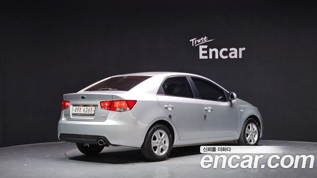 Kia Porte из Кореи Encar