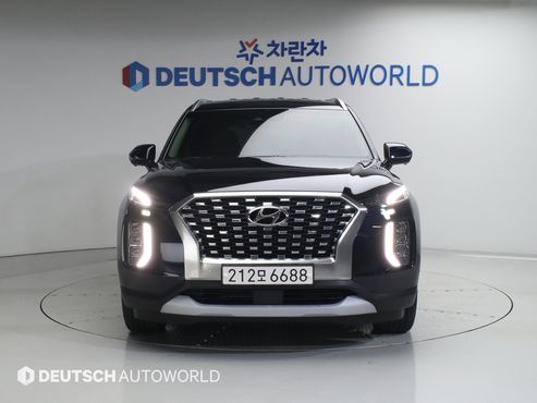 Hyundai Palisade Gasoline 3.8 2WD Prestige — пробег 26 871 км — фото 1 из 5