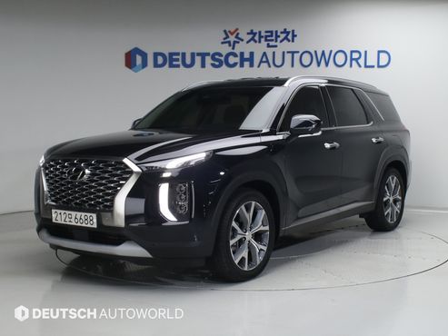 Hyundai Palisade Gasoline 3.8 2WD Prestige — пробег 26 871 км — фото 2 из 5