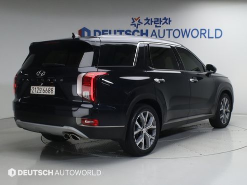 Hyundai Palisade Gasoline 3.8 2WD Prestige — пробег 26 871 км — фото 4 из 5