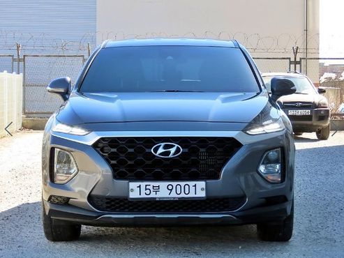 Hyundai Santafe Diesel 2.0 2WD Premium — пробег 180 975 км — фото 2 из 5