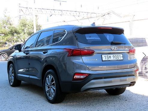 Hyundai Santafe Diesel 2.0 2WD Premium — пробег 180 975 км — фото 3 из 5