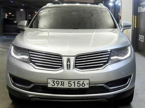 Lincoln MKX 2.7 2WD — пробег 88 874 км — фото 1 из 5