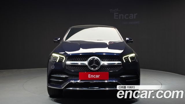 Mercedes-Benz GLE-Class из Кореи Encar
