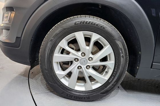 Hyundai Tucson Diesel 2.0 2WD Modern — пробег 115 254 км — фото 5 из 5
