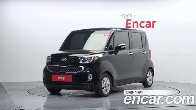 Kia RAY Luxury — пробег 93 905 км — фото 1 из 5